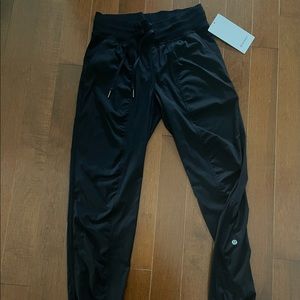 Lululemon dance studio joggers